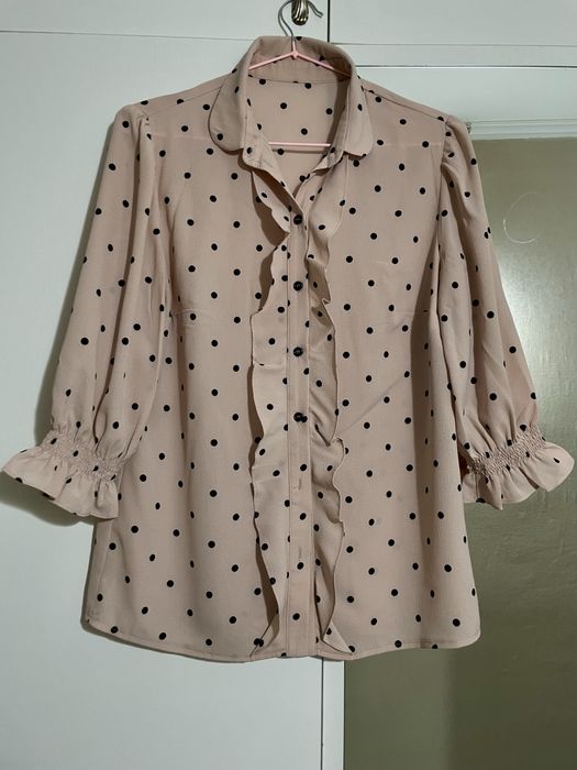 Изящные блузки, размер S - М