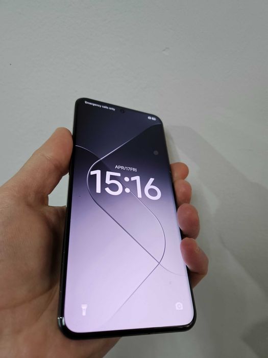 Xiaomi 14 pro 512 gb 16 gb Garantie.