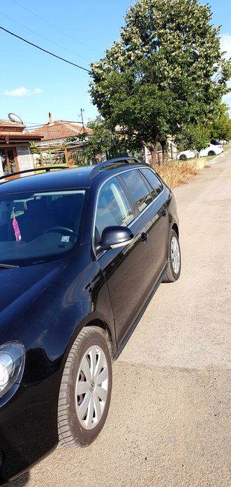 Wv golf 6 1.6 TDI(4×4) 2015