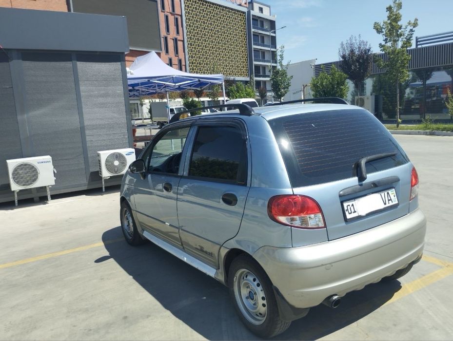 Matiz Best Sotiladi