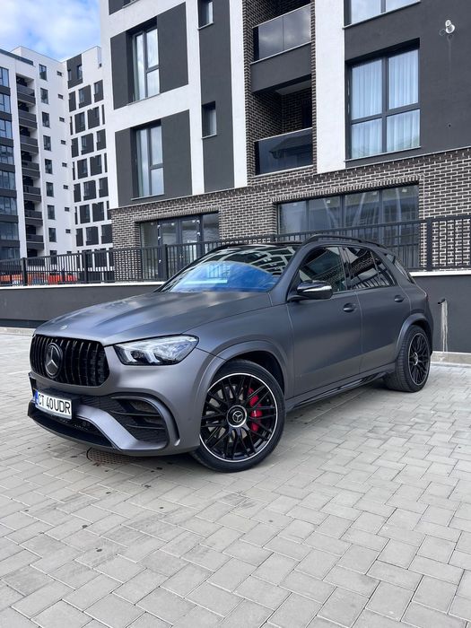 Mercedes-Benz GLE