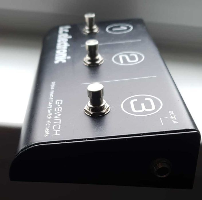 pedala Tc electronic G Swich