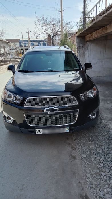 Каптива 1_2 килинган 2/4 матор радной краска автамат 2007 йил 90 мил