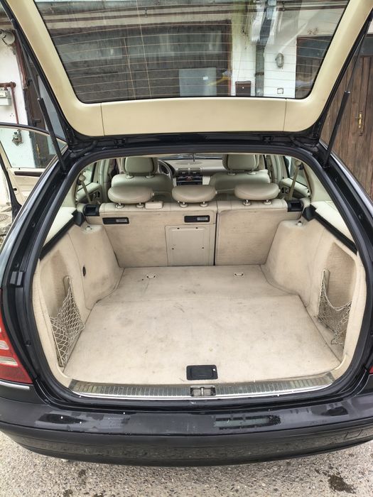 Se vinde Mercedes c class break