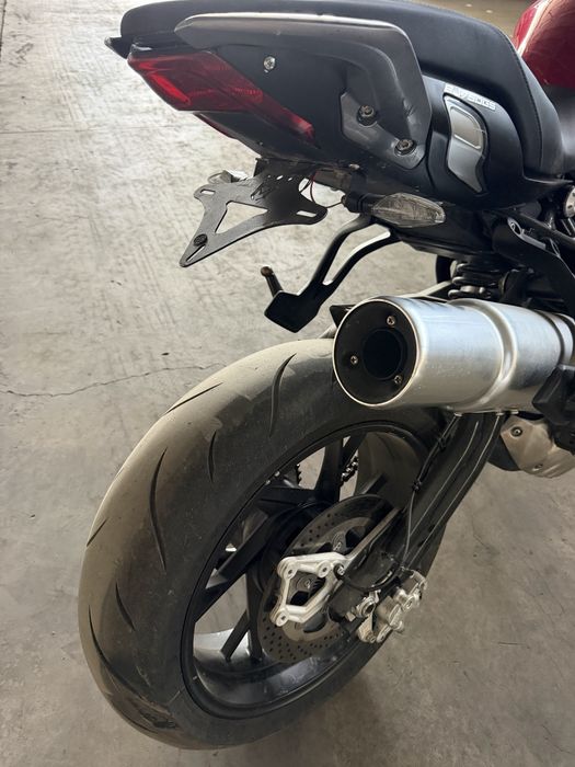 Benelli 752s  Srochno Arzon Narxda