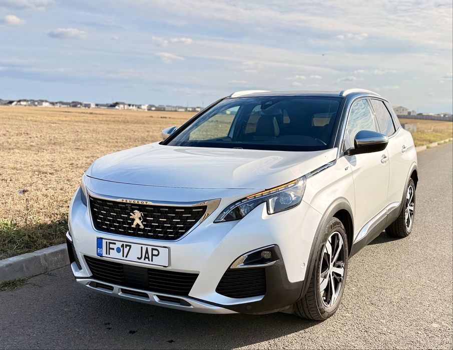 Peugeot 3008 GT Line