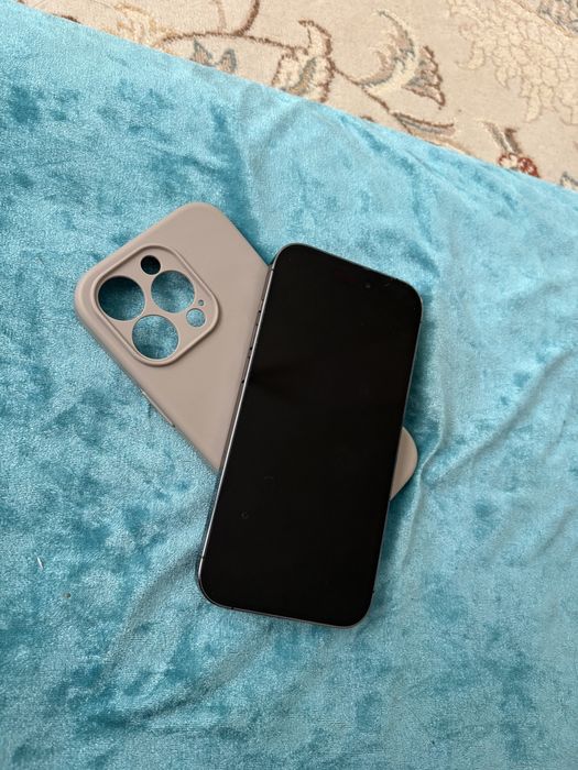 Iphone 14 про емкость 80%
