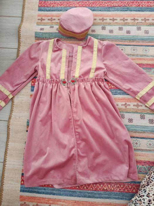 национальная одежда для 6-8 лет