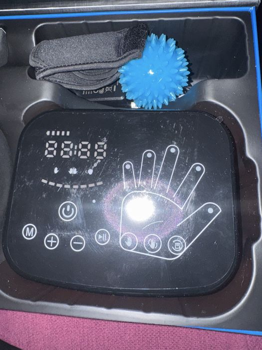 Роботизирана ръкавица за рехабилитация