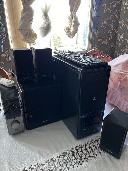 Компьютер полный комплект