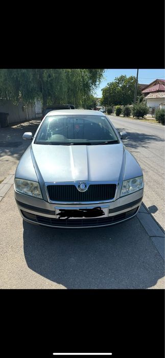 Skoda Octavia 1.9tdi 105 caii volan pe dreapta
