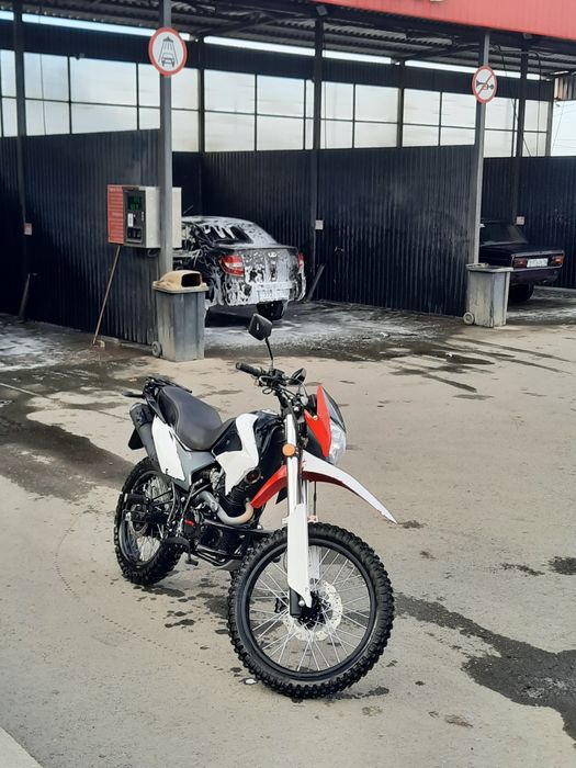 Мотоцикл AL250-N12