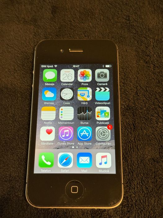 iPhone 4s iOS 8.4