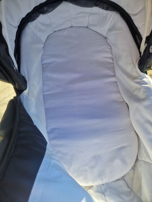 Carucior 3in1 Krausman