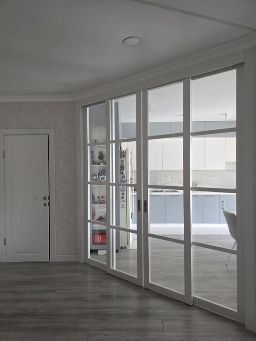 Большая квартира