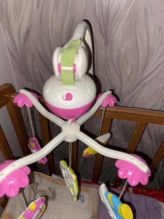 Мобиль детский для кровати