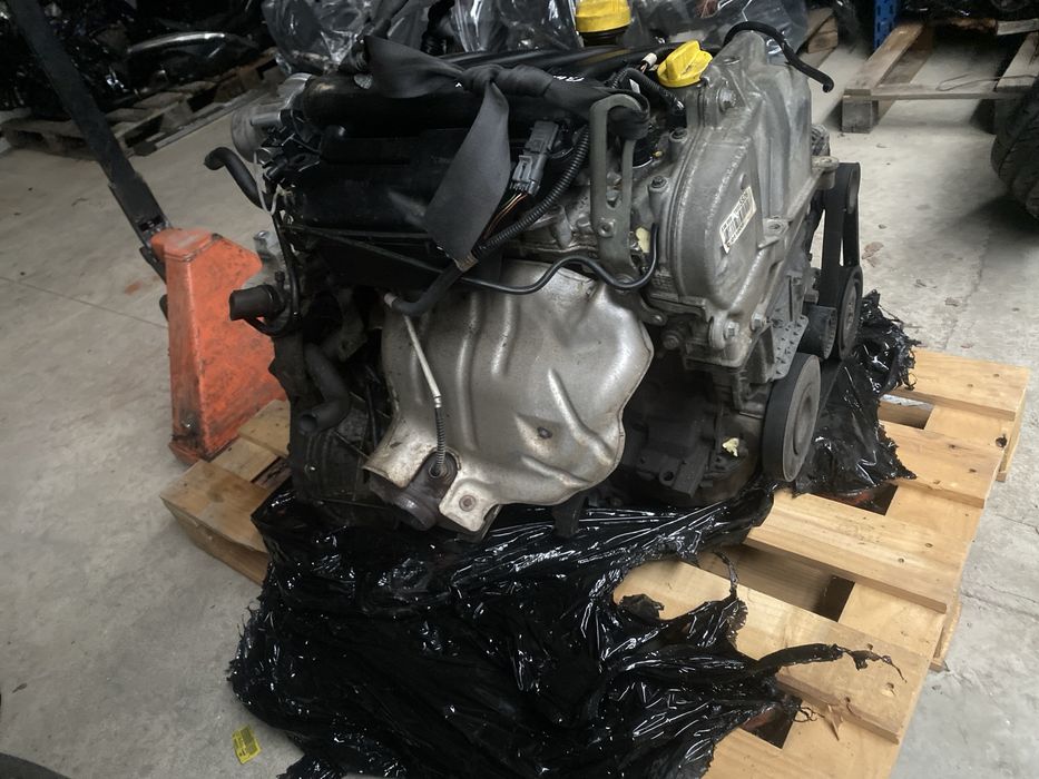 Motor K4M R858 1.6 benzina Renault Megane 3 110cp 2009 136.000km