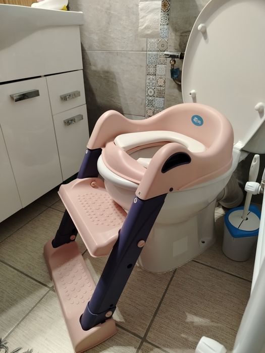 Reductor toaletă copii