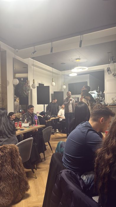 Vând afacere  la cheie !!! Restaurant în Piață Ovidiu
