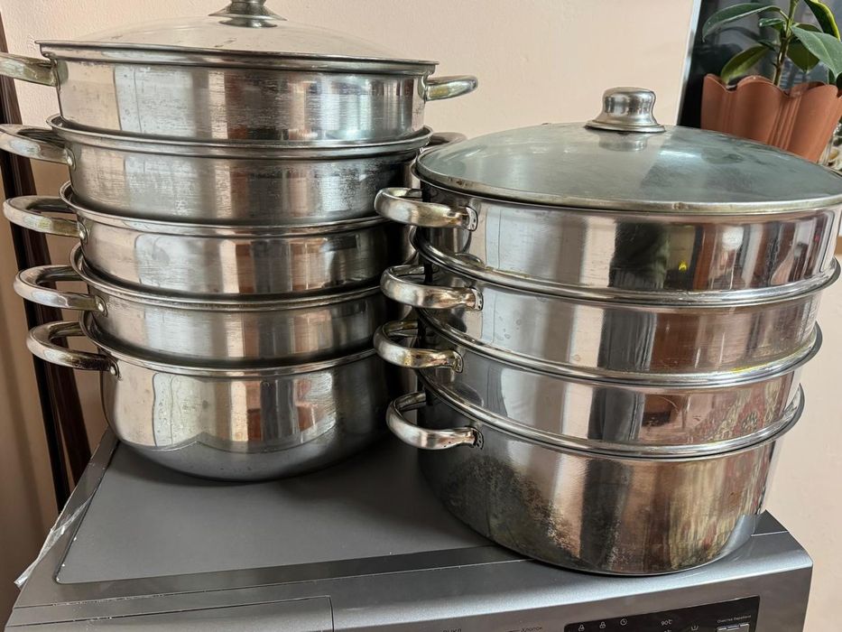 мантоварки б/у обе в хорошем состояний