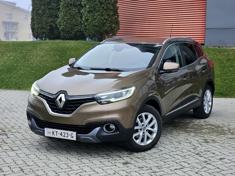 Renault Kadjar 2016/ 1.2 Benzina 130 Cp euro 6/ Rate / Variante