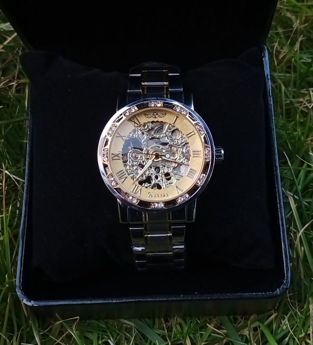 (PREMIUM)Mexanik qo'l soatlari