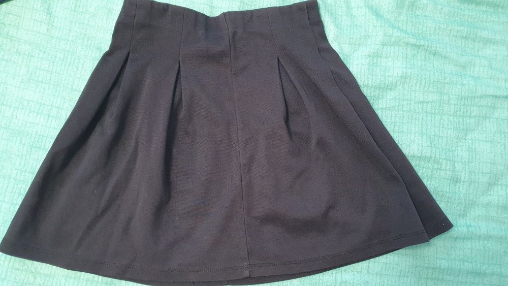 Fusta neagra scoala fetita 7 8 9 ani