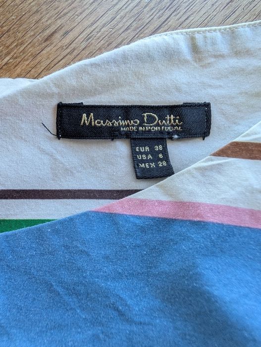 Дамска рокля Massimo Dutti размер М