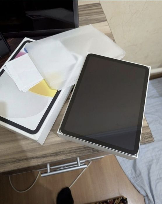 Apple ipad 10Gen 2022 года