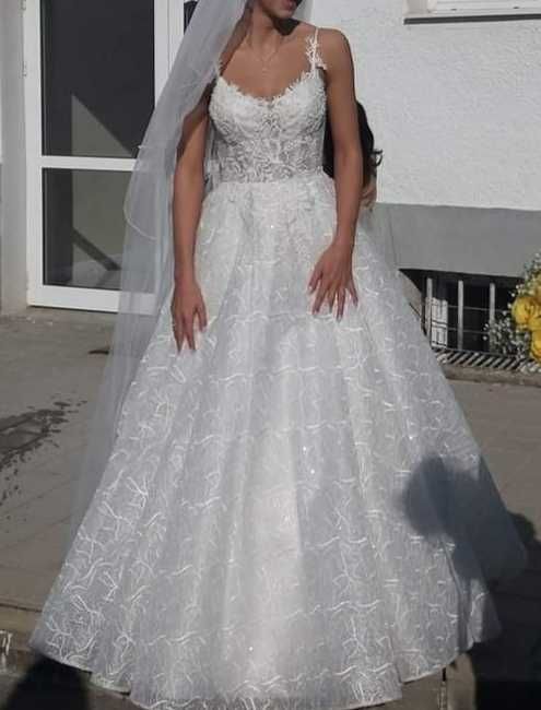 Булченска рокля на дизайнера Ради Лазарова