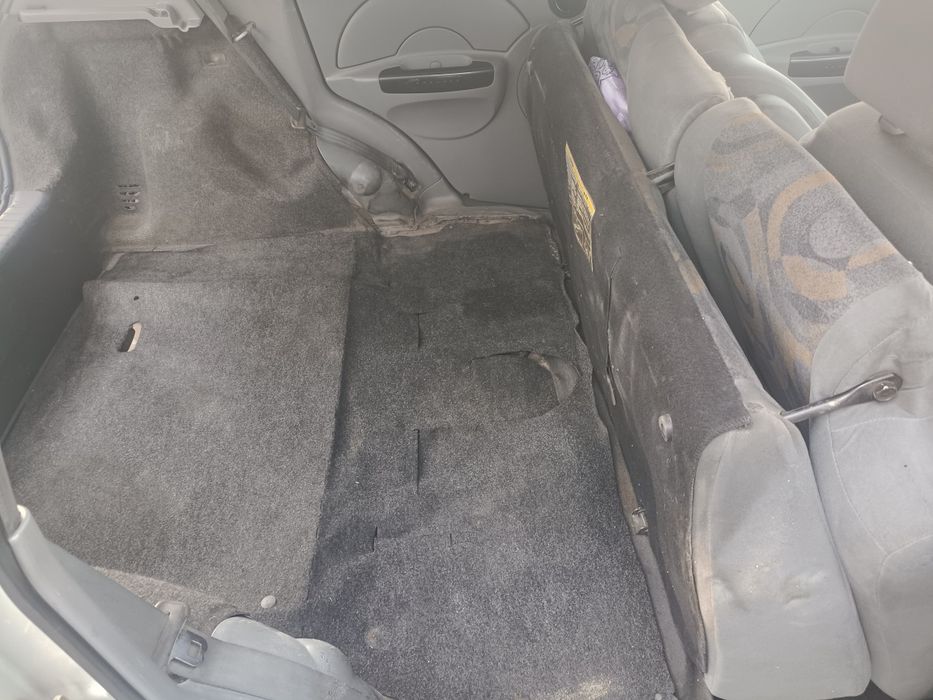Daewoo kalos (Chevrolet Kalos)