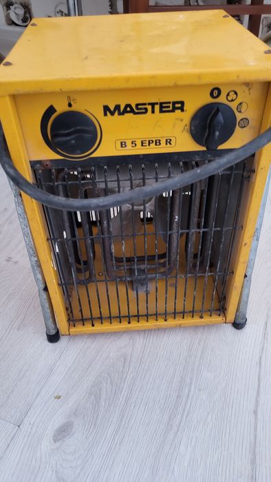 Продам тепловой пушка