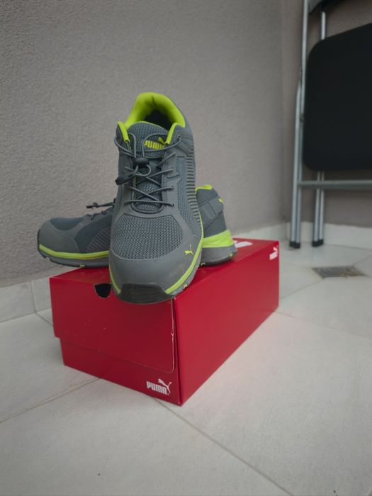 Работни обувки PUMA FUSE MOTION 45 номер2.0