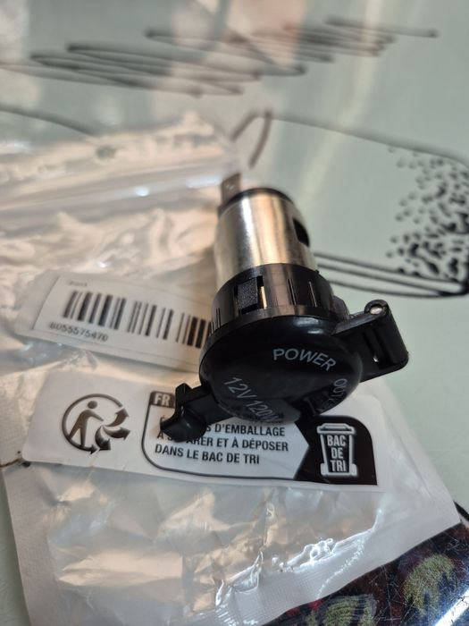 Borne acumulator mic soclu bricheta auto moto atv scuter