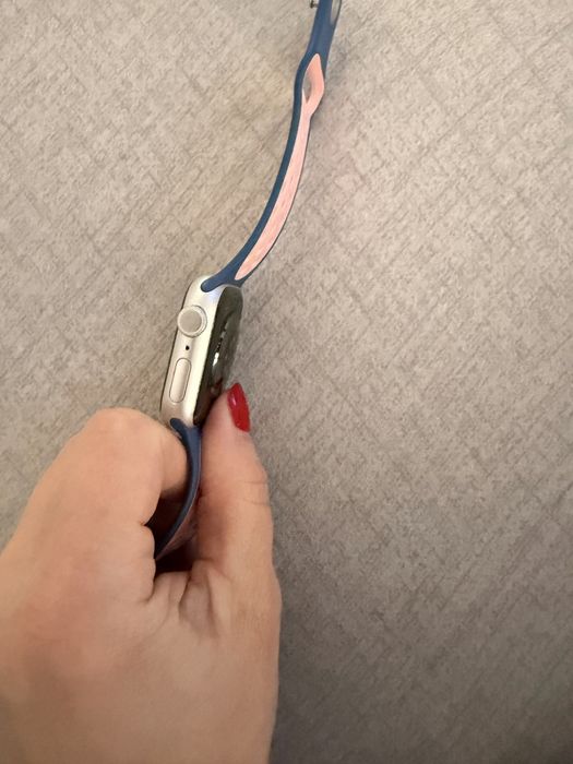 Apple watch seria 9.   41 mm