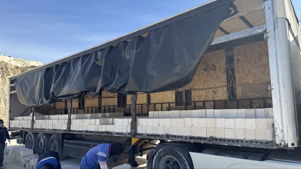 Ракушеблок ракушняк