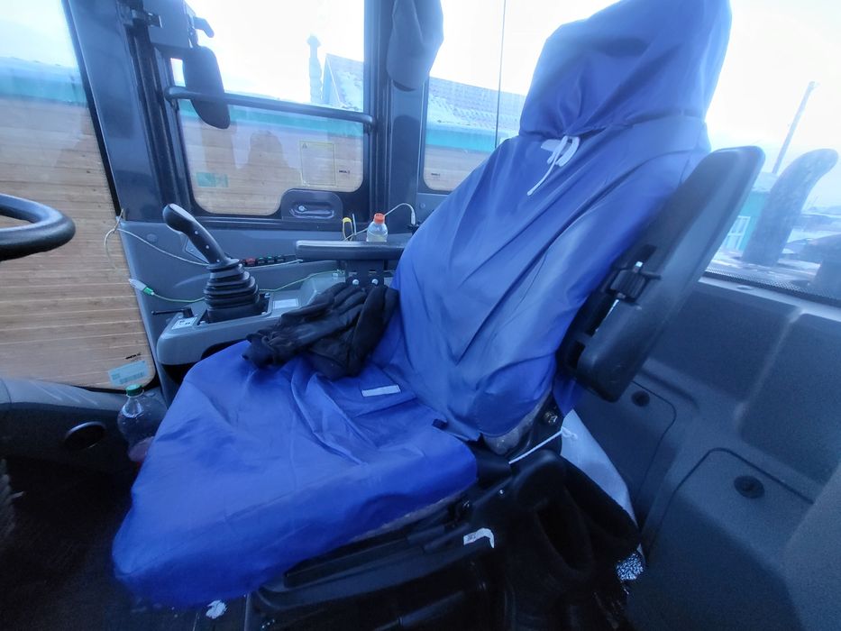 Франтальный погрузчик