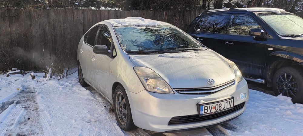 Toyota Prius Hybrid 2008