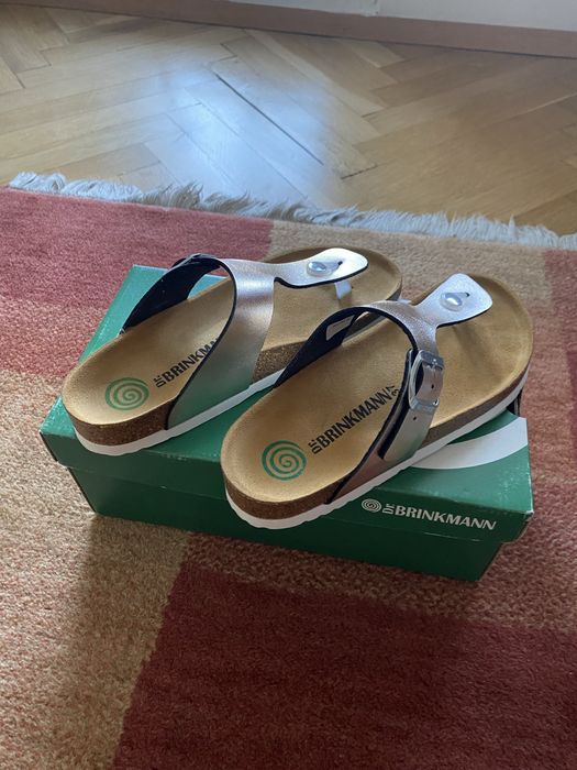 Дамски сандали Dr. Brinkmann #37