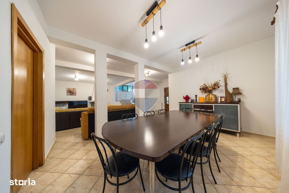 Casa 5 camere | viata la marginea padurii, intre brazi si liniste