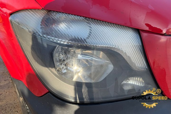 Far dreapta Mercedes-Benz Sprinter 2 906 [facelift] [2014 - 2019]