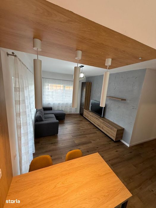 Apartament modern | 2 camere | zona Magnoliei - Baciu — fotografia 3
