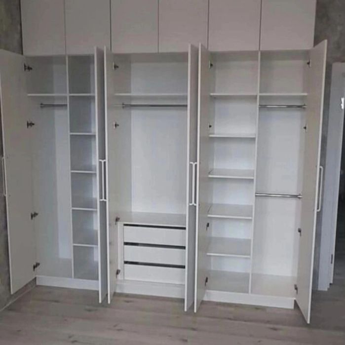 Мебель на заказ в Астане