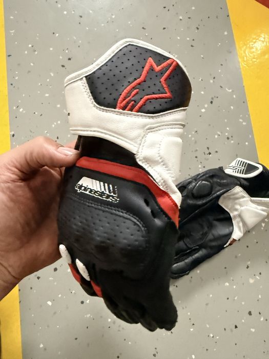 Manusi moto Alpinestars SP-5