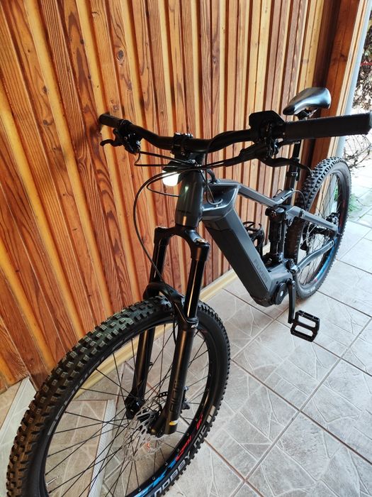 Bicicleta electrică