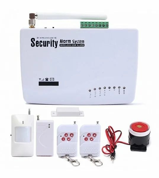 Сигнализация для Сейфа с Сертификатом Gsm для оружейного сейфа