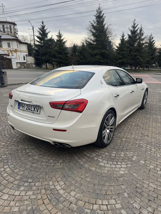 MASERATI Ghibli 2016 — imagine 3