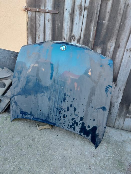 Запчасти для bmw e39, e38, e60. Бампер, сиденья, карты, капот.