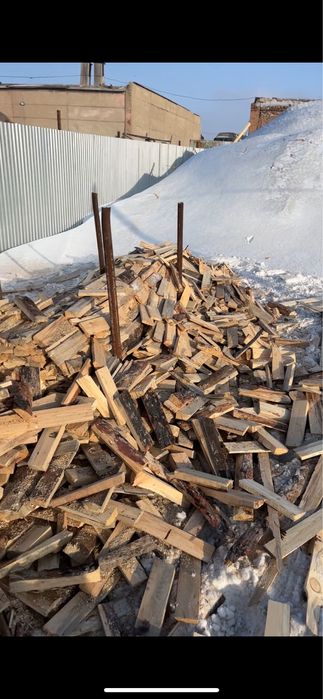 Продам дрова. Доставка бесплатная