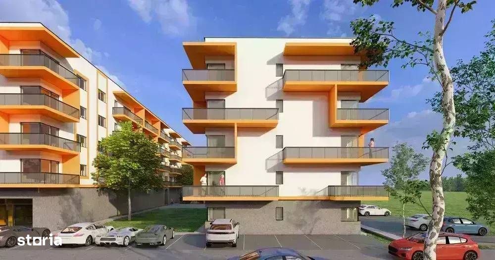 Apartamente De Vanzare 2 Camere Dobroiesti | Rate 2 Ani Dezvoltator — fotografia 2